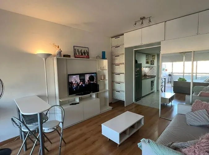 Apartment mit 1 Schlafzimmer