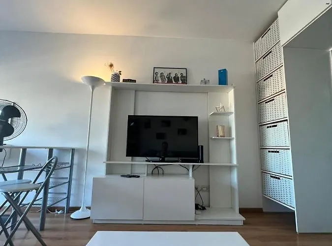 Apartment mit 1 Schlafzimmer