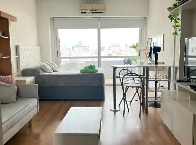 Apartment mit 1 Schlafzimmer